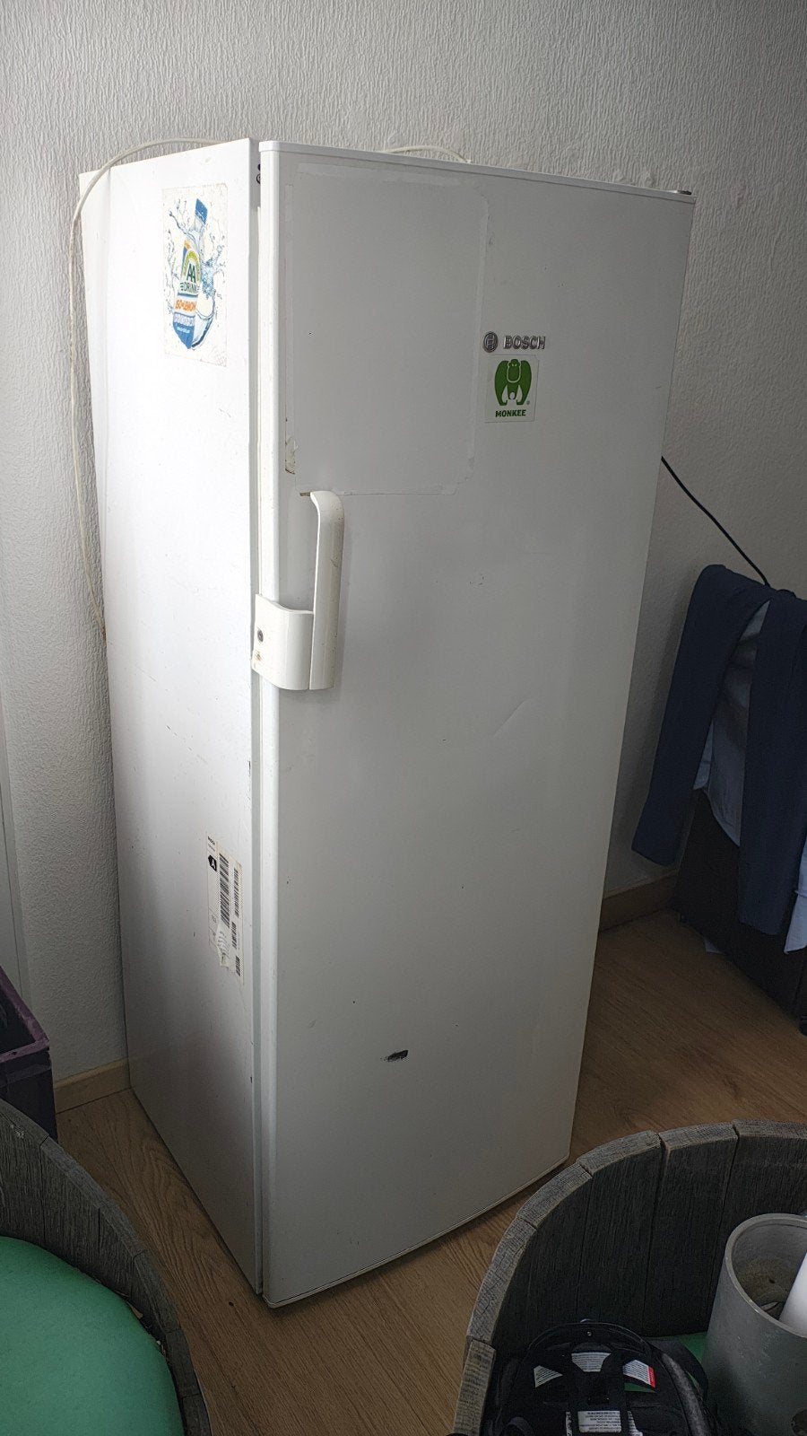 Grote Bosch Koelkast - Ideaal voor veel bier!, Ophalen, 200 liter of meer, 60 cm of meer, 160 cm of meer