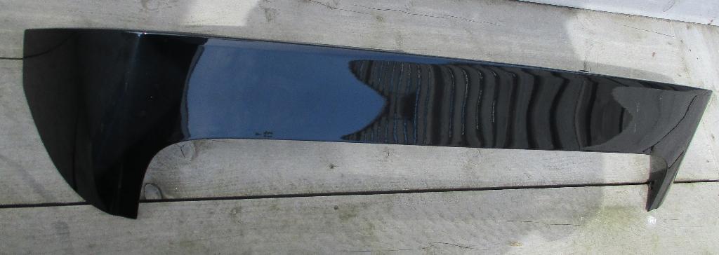2x  Dakspoiler  Fiesta mk7   (Nette staat), Auto-onderdelen, Gebruikt, Achterklep, Ophalen of Verzenden, Ford