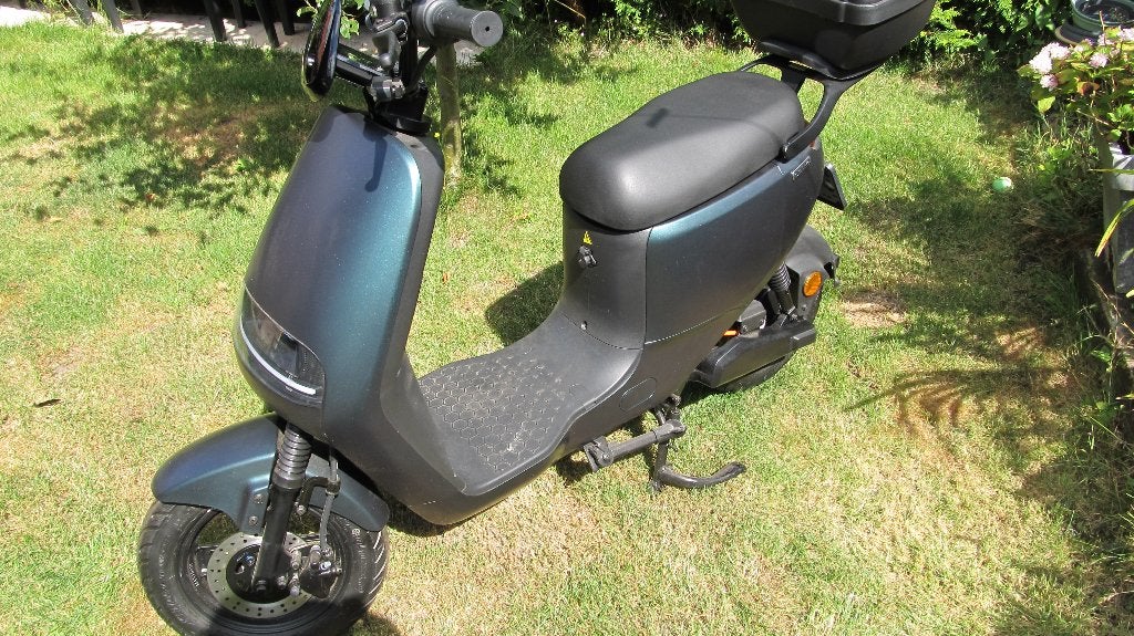 25 km electrische snorscooter nieuw!, Elektrisch, Nieuw, Ophalen, Overige merken