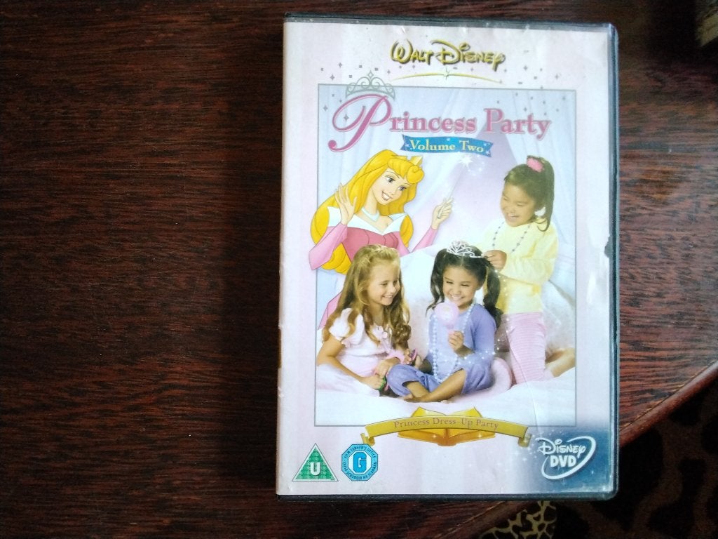Princess party volume 2, Nederlands gesproken, origineel, Alle leeftijden, Nederlands, Overige typen, Ophalen of Verzenden