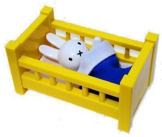 Gezocht: Nijntje Baby Pluis speelfiguur, Ophalen of Verzenden