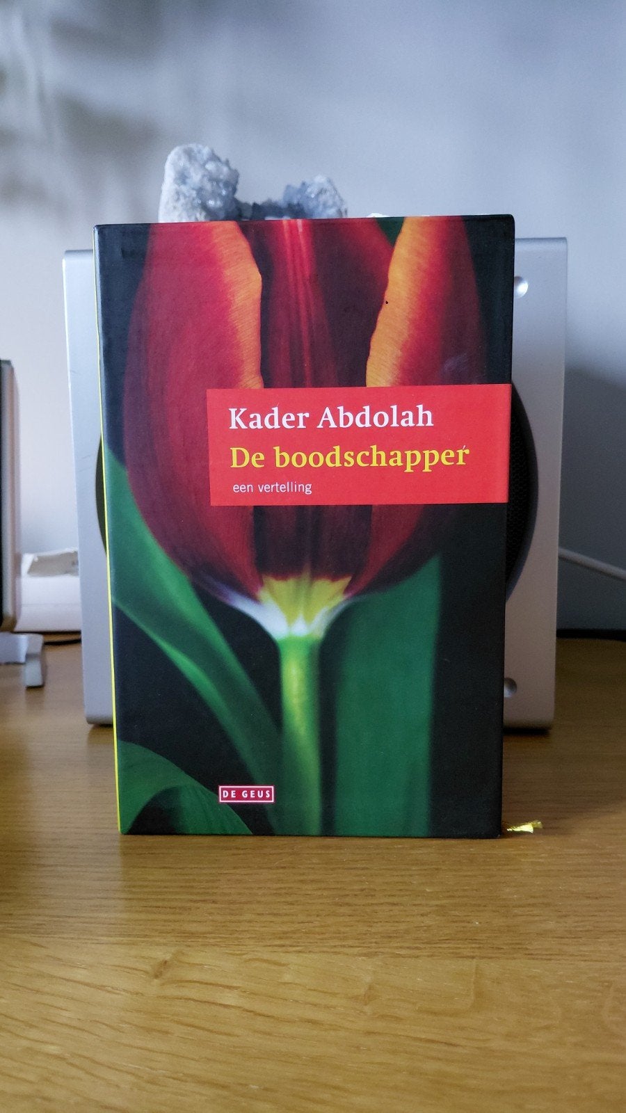 Kader Abdolah - De Koran & De boodschapper (set), Ophalen of Verzenden, Zo goed als nieuw, Kader Abdolah, Islam
