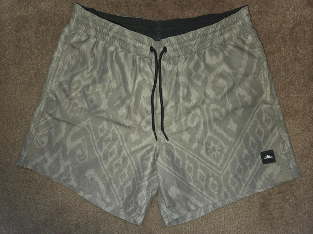 O'Neill Zwemshort, maat XS, legergroen, Kleding | Heren, Badmode en Zwemkleding, O'Neill, Ophalen of Verzenden, Zwemshort, Groen