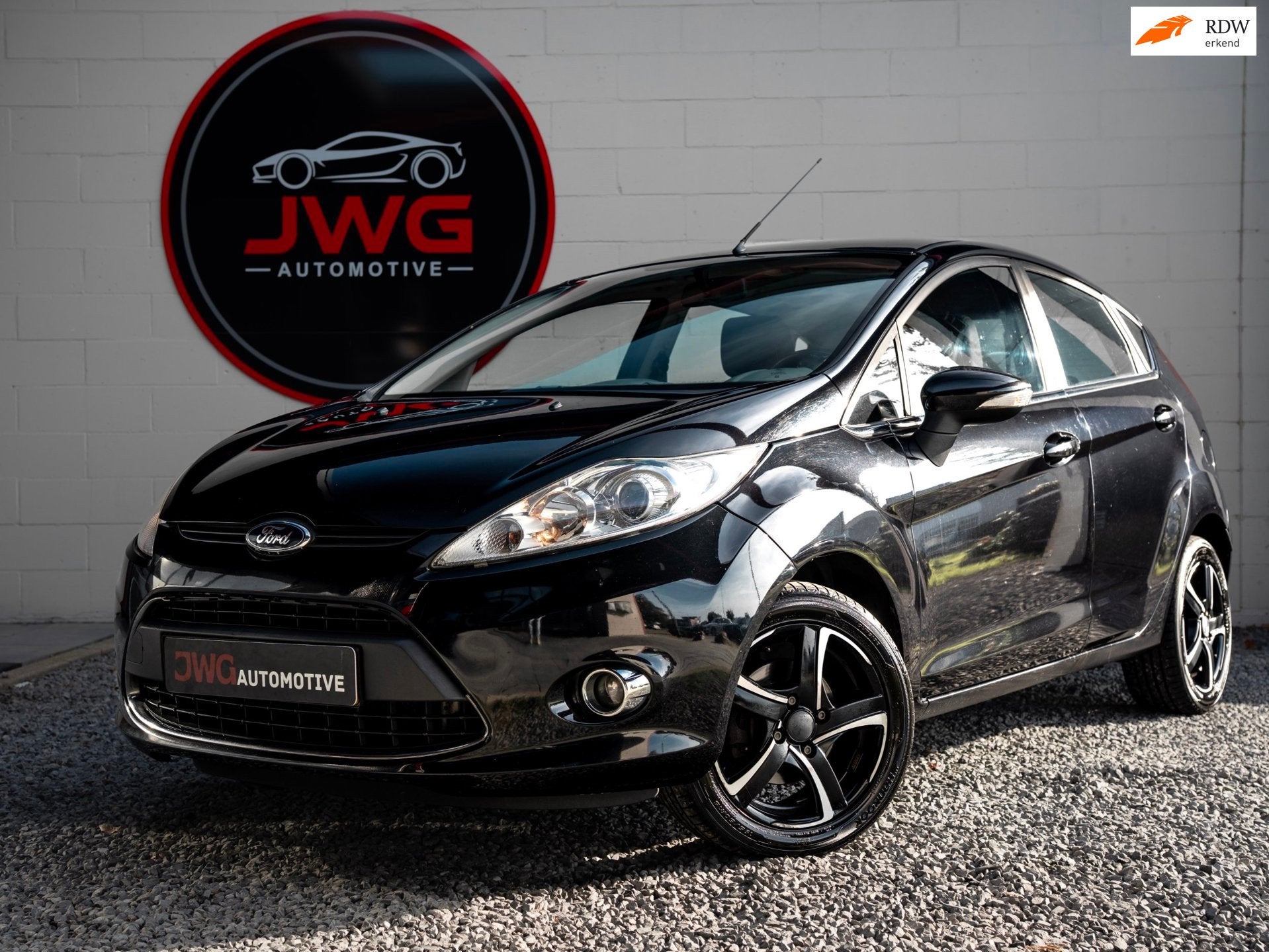 Ford Fiesta 1.25 Ghia LM Velgen/Automatische airco