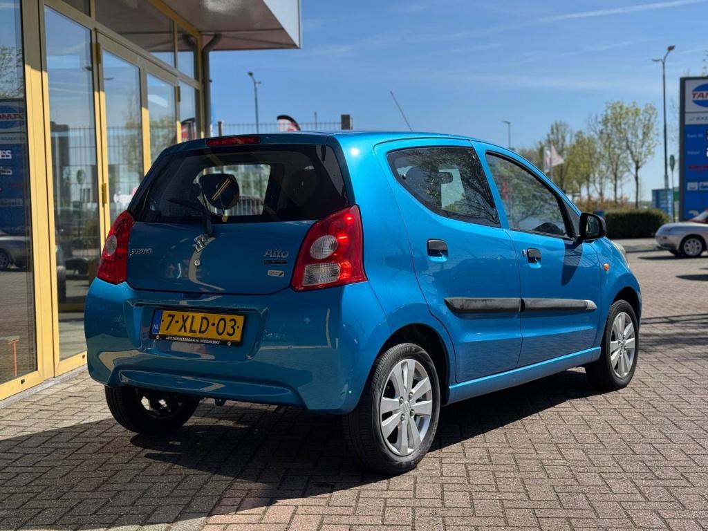 Suzuki Alto 1.0 Celebrat. EASSS | 59.255 KM! (bj 2015), Auto's, Suzuki, Gebruikt, 200 kg, Origineel Nederlands, Handgeschakeld