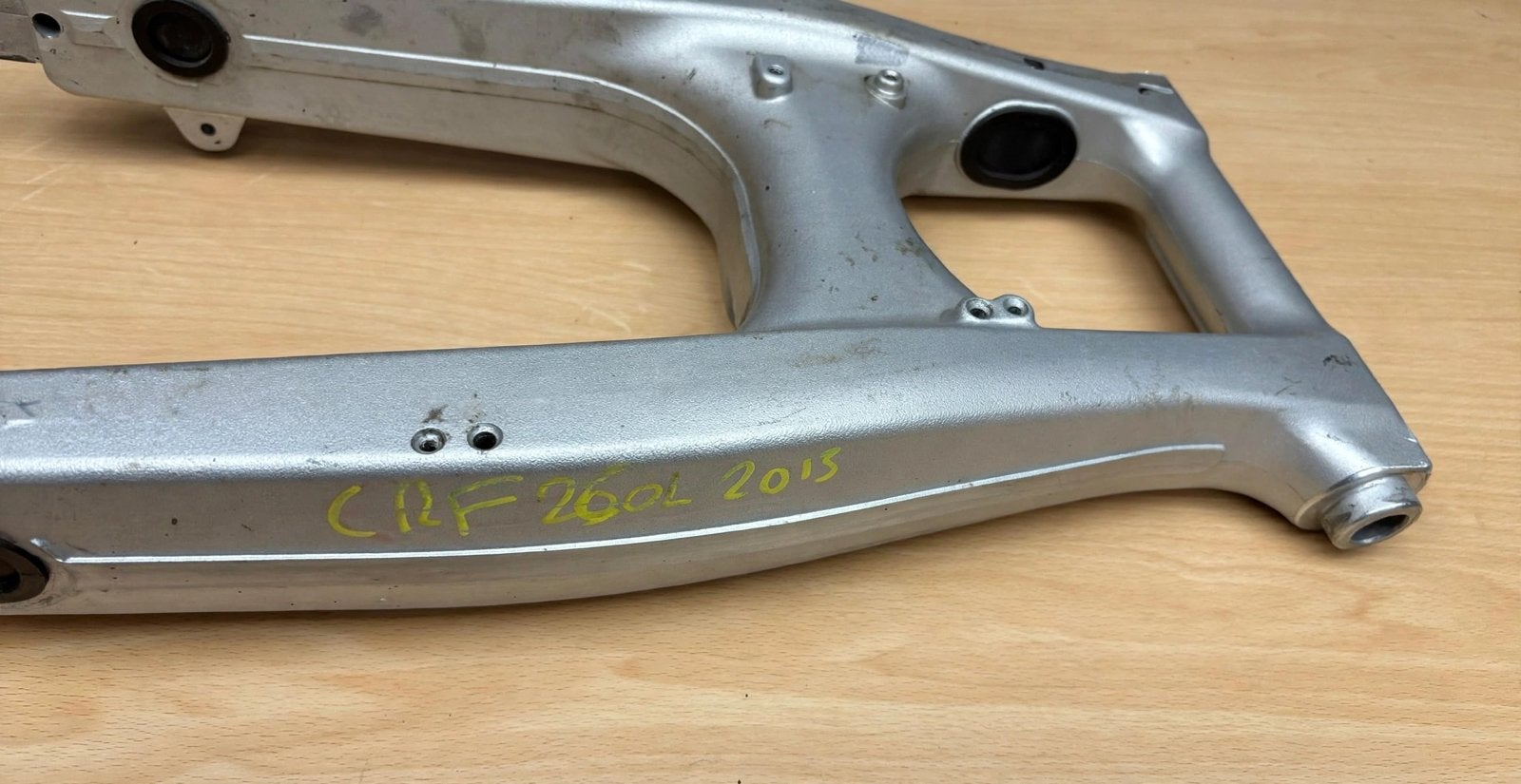Originele Achterbrug Honda CRF250L 2012-2015 Gebruikt, Ophalen of Verzenden, Gebruikt