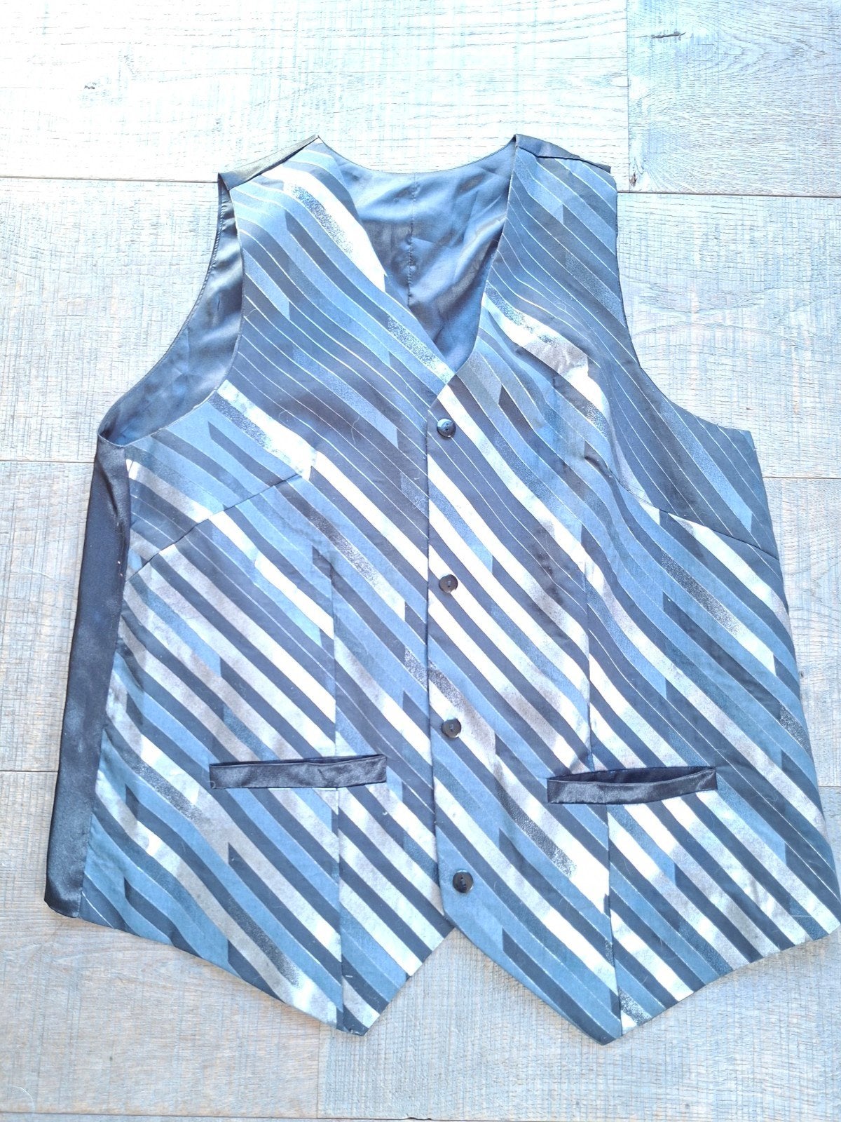 Feestgilet maat S / M, glitter jasje feestje, Kleding | Dames, Carnavalskleding en Feestkleding, Maat 38/40 (M), Carnaval, Ophalen of Verzenden