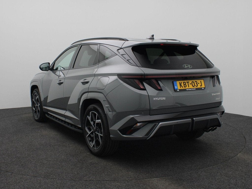 Hyundai Tucson 1.6 T-GDI PHEV N Line Business Automaat |, Auto's, 14 kWh, Euro 6, 4 cilinders, Automatische klimaatregeling