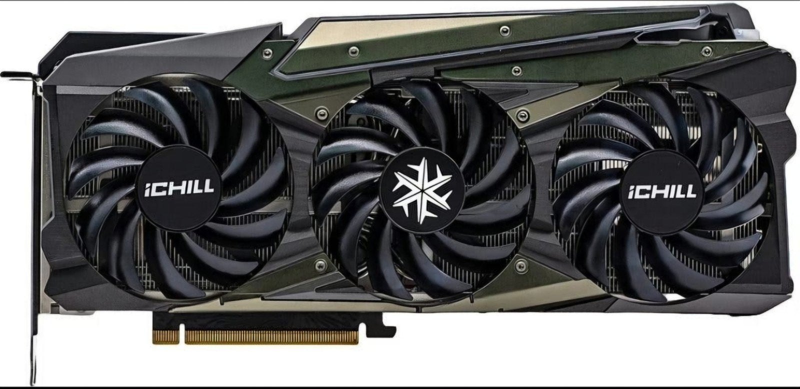 INNO3D GeForce RTX 3070 iCHILL X4 - Krachtige Gaming GPU, Computers en Software, Videokaarten, Gebruikt, GDDR6, PCI-Express 4
