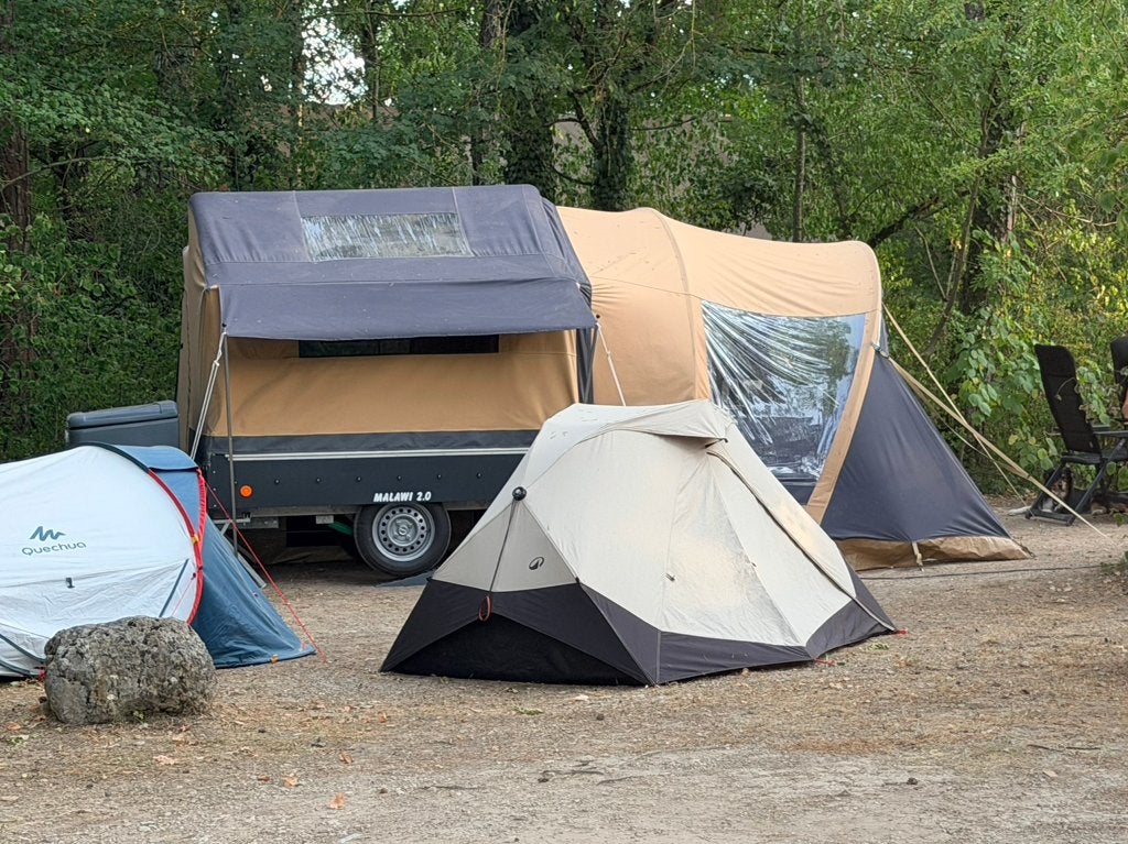 Cabanon Malawi 2.0 2026 – 1 vakantie gebruikt, Caravans en Kamperen, Ophalen, Cabanon