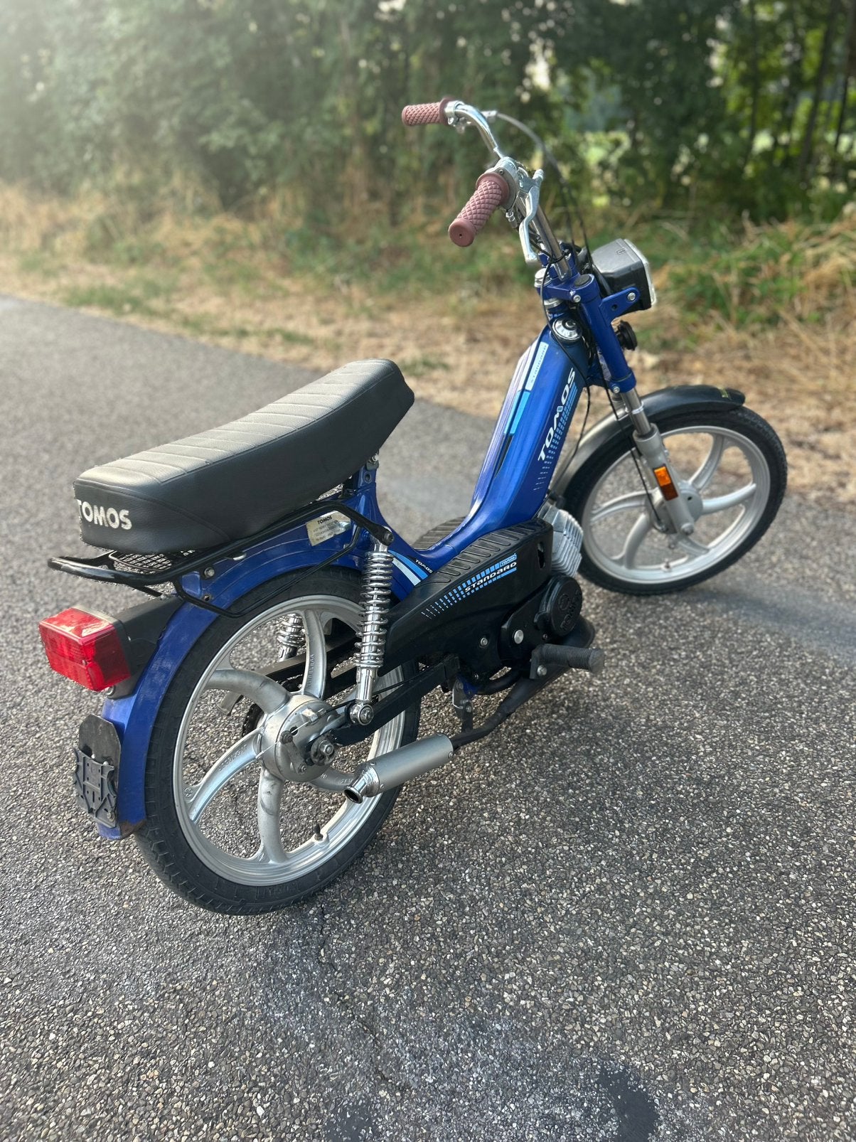 Tomos a35, standaard waardepeiling, geel kenteken, Fietsen en Brommers, Brommers | Tomos, Ophalen, Nieuw, Standard