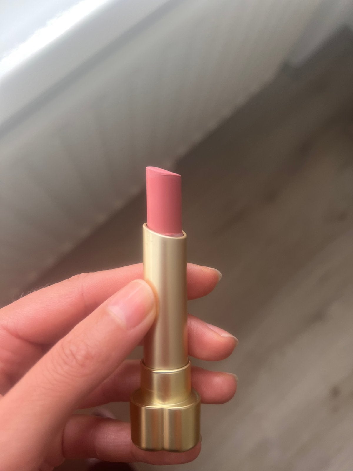 Too Faced lipstick, Gebruikt, Ophalen of Verzenden, Make-up, Overige kleuren