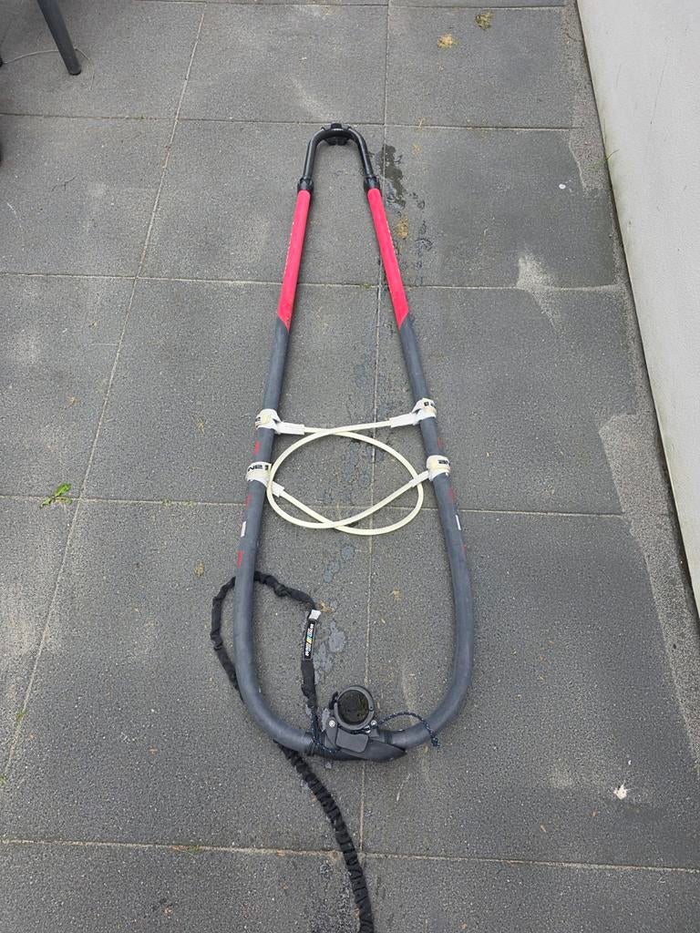 Windsurf gieken: Comfort 140-190, Watersport en Boten, Windsurfen, Ophalen of Verzenden, Gebruikt, Giek