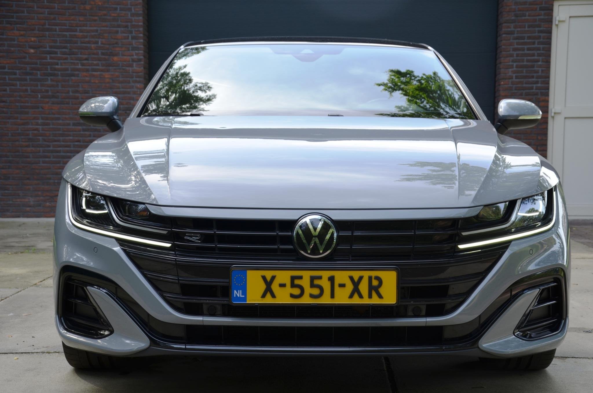 Volkswagen Arteon 1.4 TSI eHybrid R-Line Business Automaat/L, Arteon, Gebruikt, Android Auto, Hybride Elektrisch/Benzine