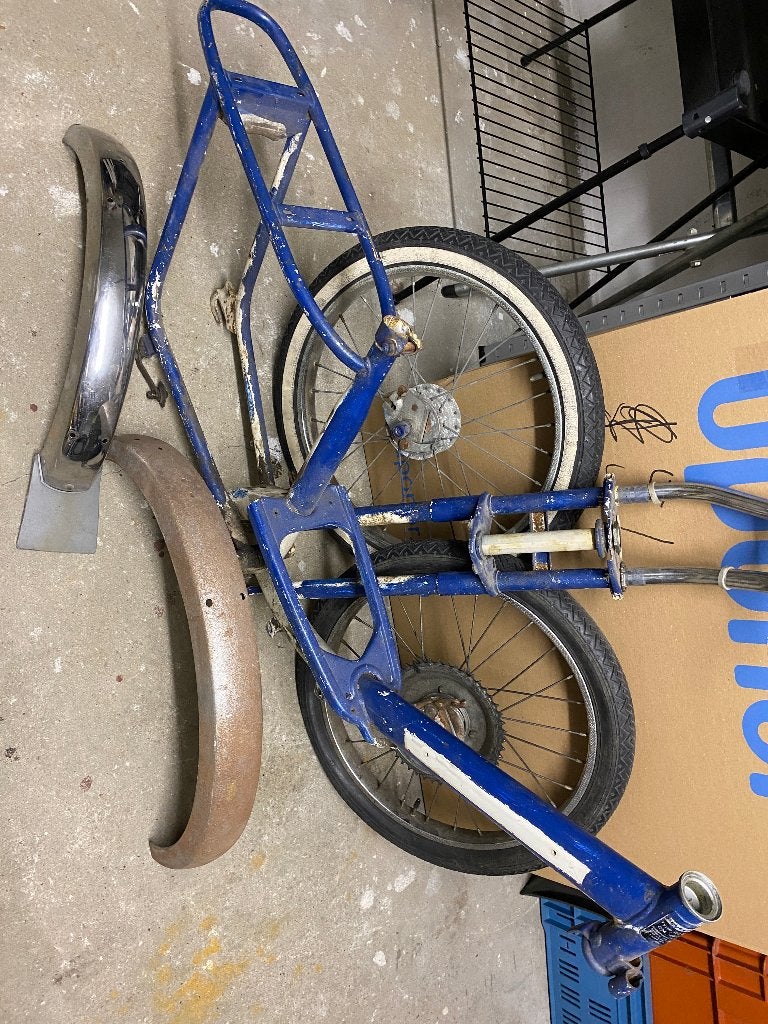 Peugeot 102 onderdelen, Ophalen, Gebruikt, Overige typen, Peugeot