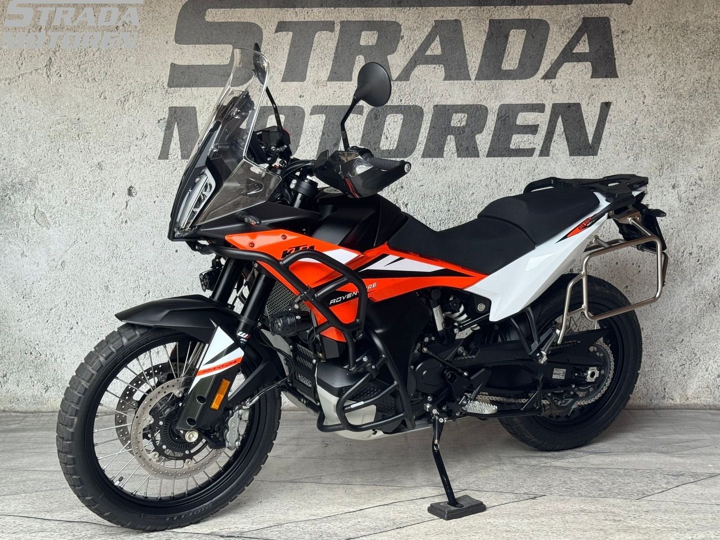 KTM 890 ADVENTURE (bj 2023), Motoren, Motoren | KTM, 2 cilinders, KTM, Onbekend, Overig