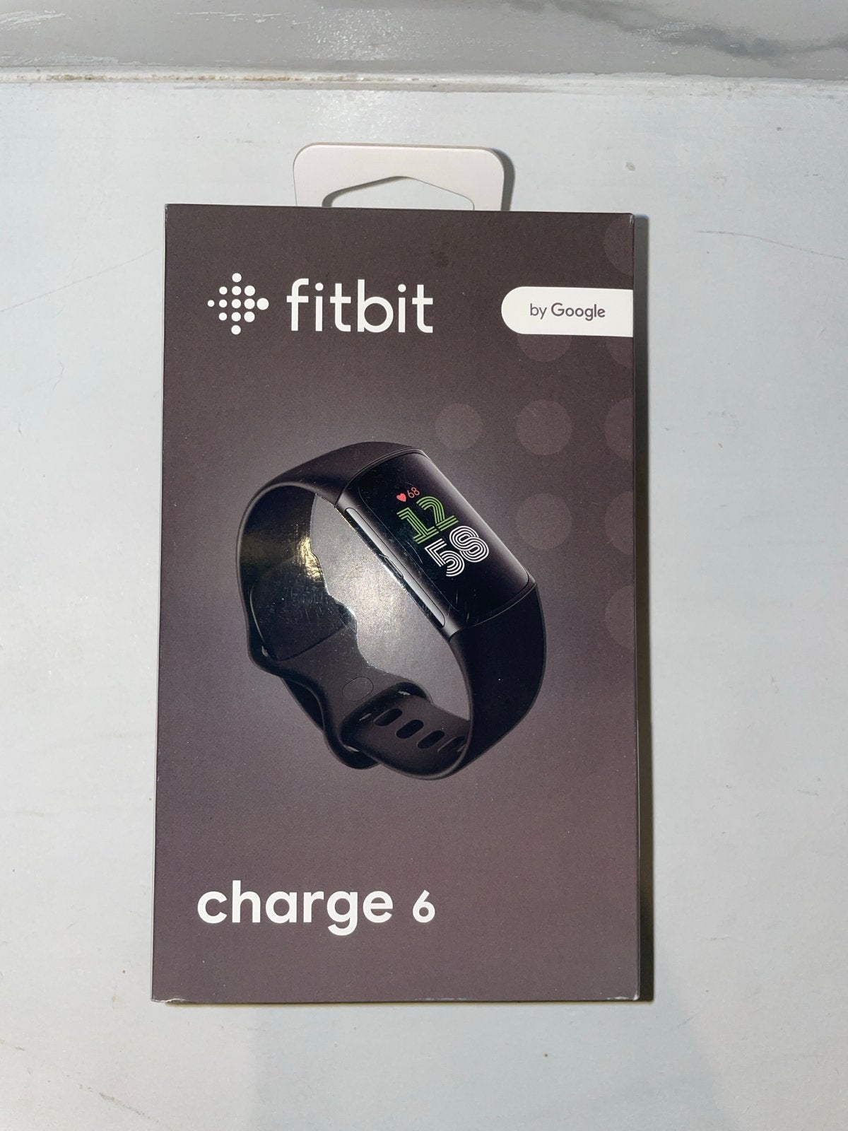 Fitbit Charge 6 - Nieuw in doos gesealed, Zwart, Nieuw, Ophalen of Verzenden, Waterdicht