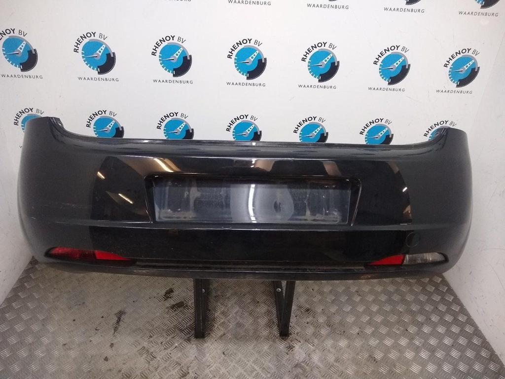 FIAT GRANDE PUNTO BUMPER ACHTER 2007, Auto-onderdelen, Carrosserie en Plaatwerk, Bumper, Achter, Gebruikt, ARN erkend, Stiba lid