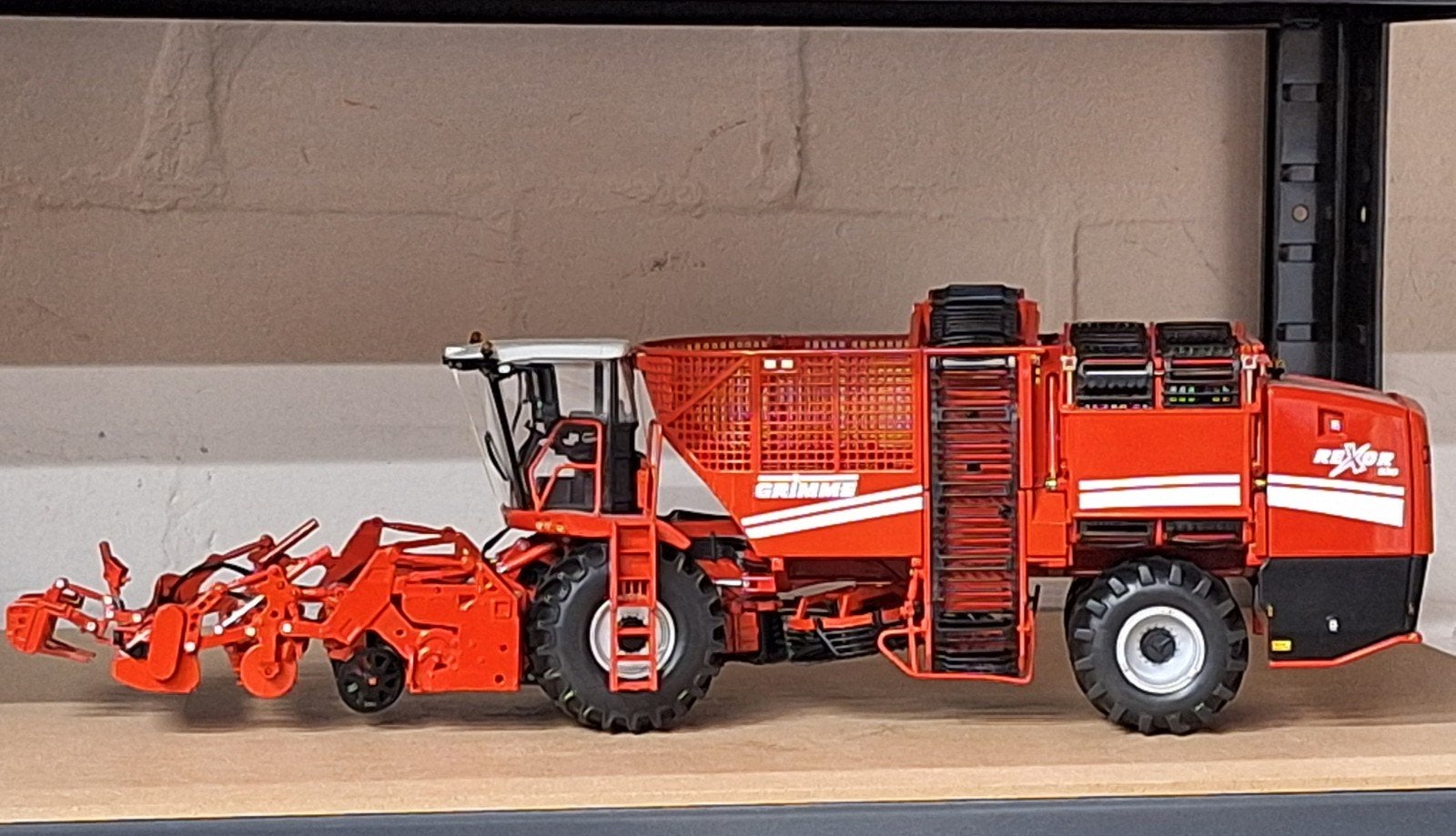 Grimme Rexor 620 Bietenrooier, Overige merken, ROS, Tractor of Landbouw, Ophalen of Verzenden