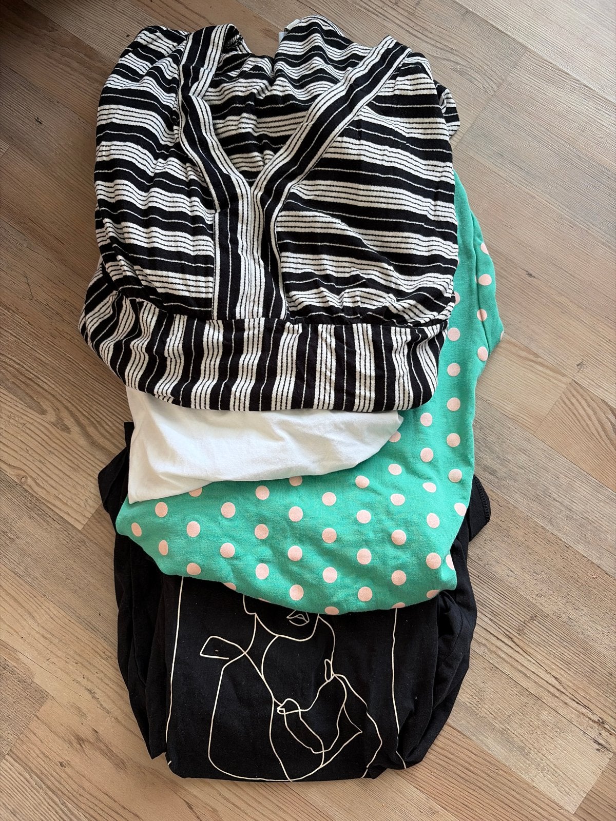 Zwangerschapskleding Maat L - Diverse Stijlen, Kleding | Dames, Ophalen, Meerkleurig, Maat 42/44 (L), Shirt of Top
