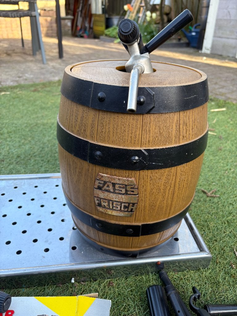 Tafel bierpomp compleet en nieuw, Ophalen of Verzenden, Nieuw, Overige merken