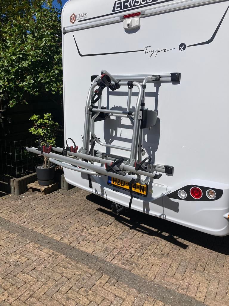Fiamme fietsen lift 77, Ophalen, Zo goed als nieuw