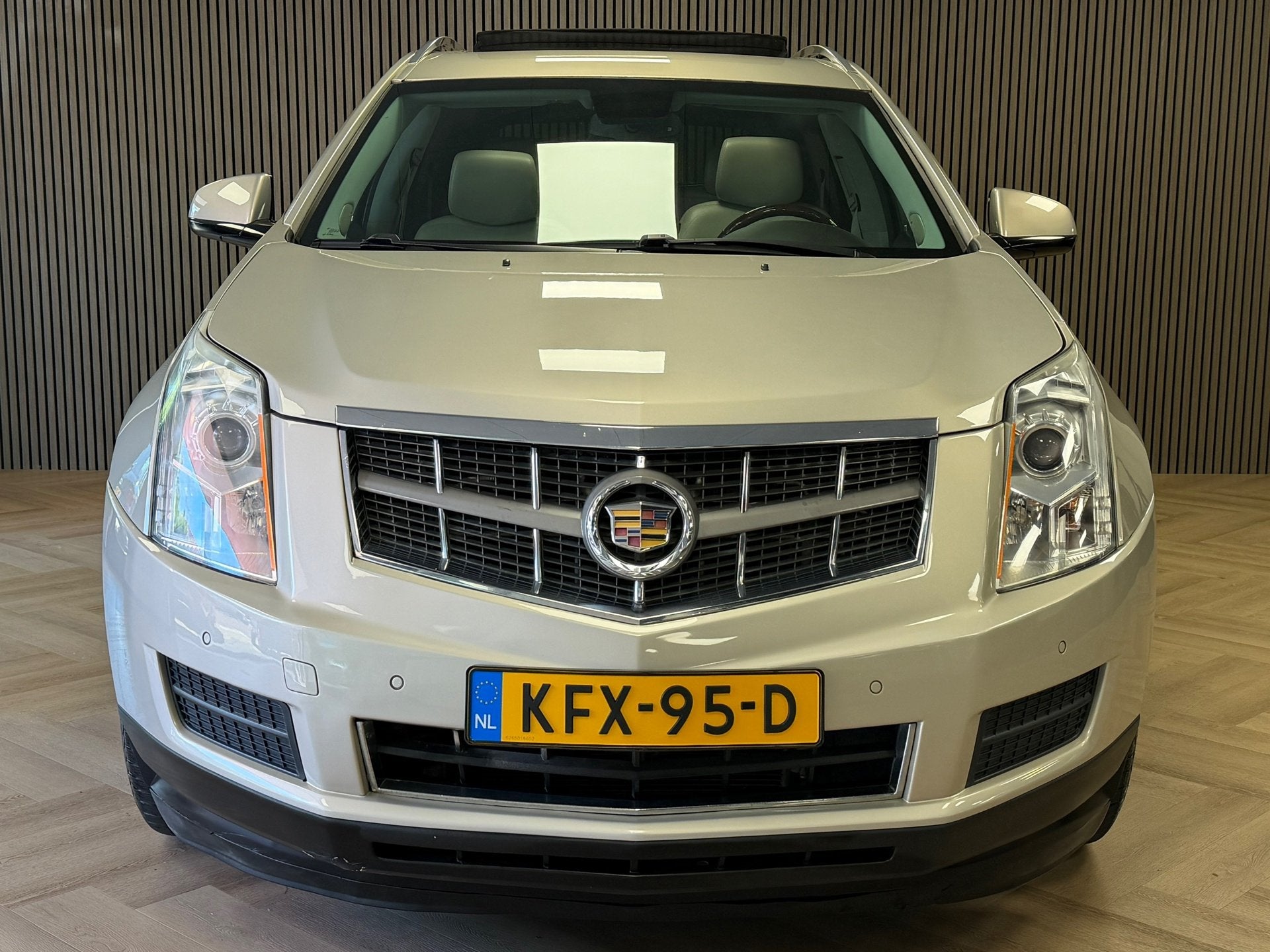 Cadillac Srx