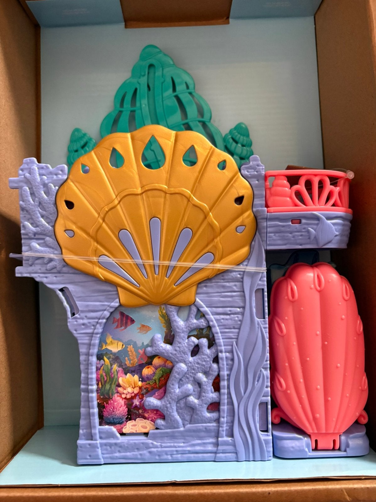 Nieuw speelhuisje voor een zeemeermin, Ophalen of Verzenden, Nieuw, Meisje