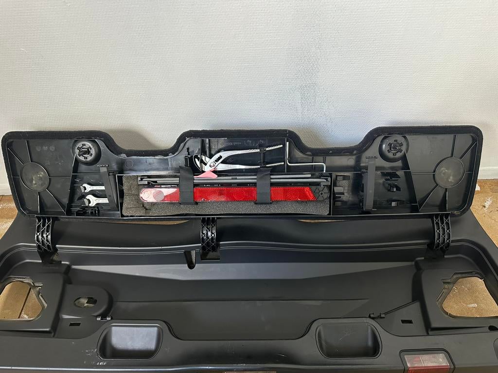 Bmw e39 touring kofferbak onderdelen zwart, Auto-onderdelen, Interieur en Bekleding, Ophalen of Verzenden, BMW