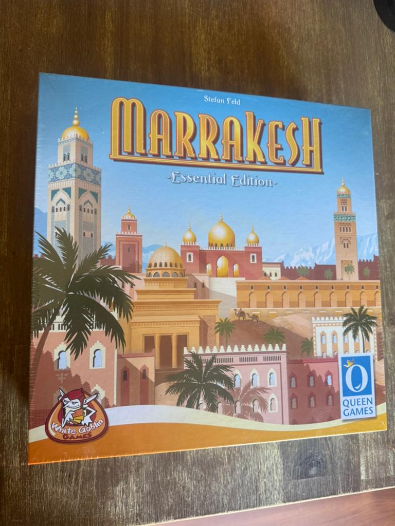 Marrakesh, Ophalen of Verzenden, Nieuw