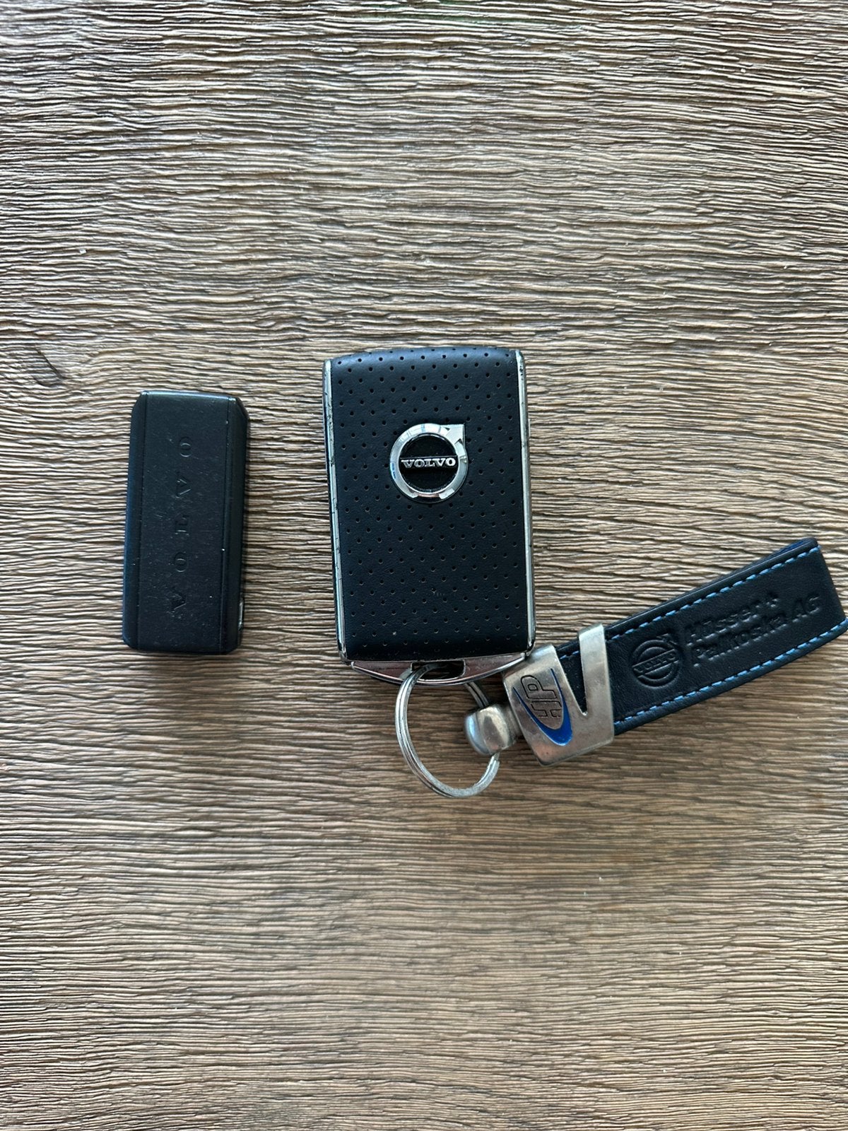 Reserve sleutel volvo XC90, Ophalen of Verzenden, Zo goed als nieuw, Merk