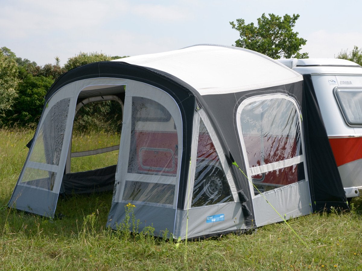 Dometic Pop Air Pro 365 voortent - Slechts 3x gebruikt!, Caravans en Kamperen, Ophalen of Verzenden, Zo goed als nieuw