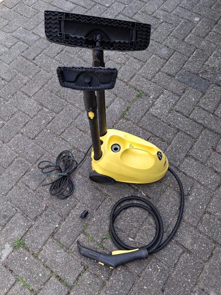 Karcher SC 1.020 stoomreiniger, Ophalen, Gebruikt, Stoomreiniger