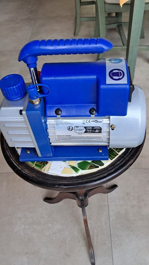 Vacuumpomp, Minder dan 60 m³, Nieuw, Ophalen of Verzenden, Wandairco