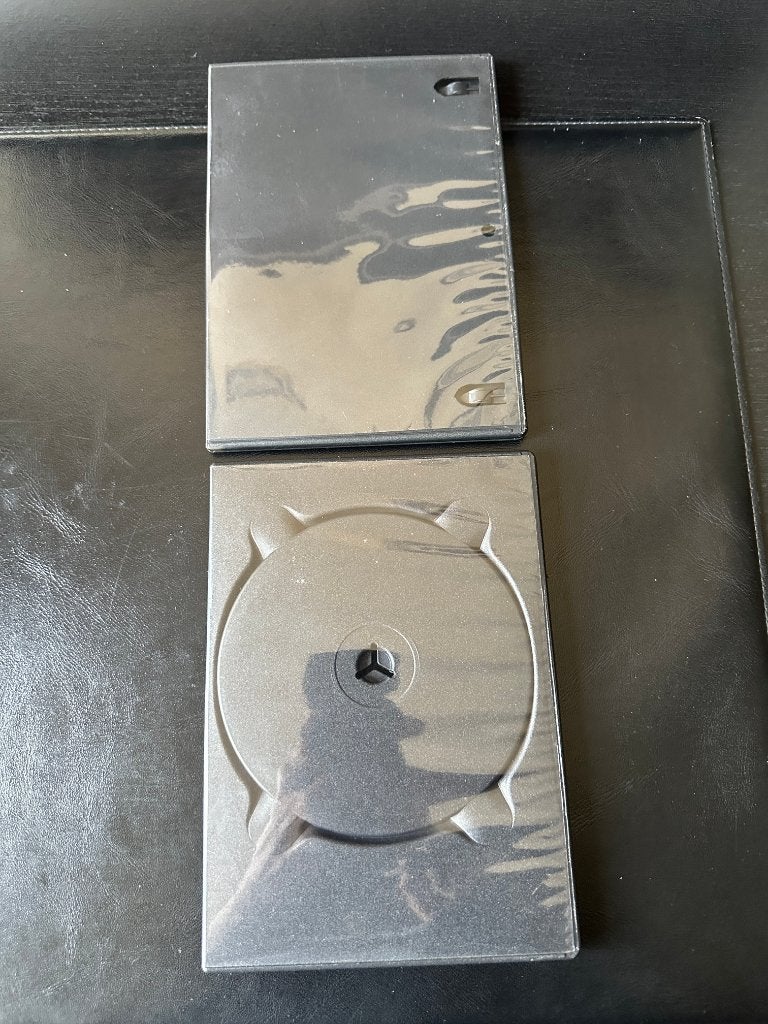 Lege DVD doosjes, Cd's en Dvd's, Alle leeftijden, Ophalen of Verzenden, Zo goed als nieuw
