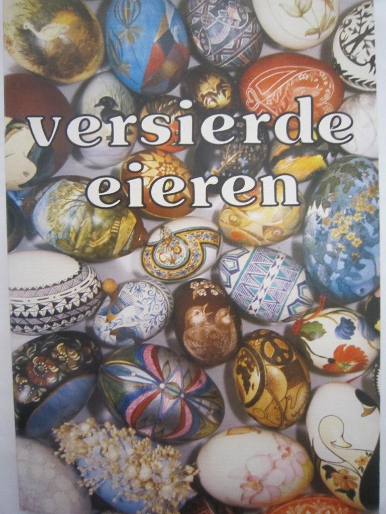 Pasen Versierde eieren Paaseiermarkt Arnhem, Diversen, Pasen, Ophalen, Gebruikt