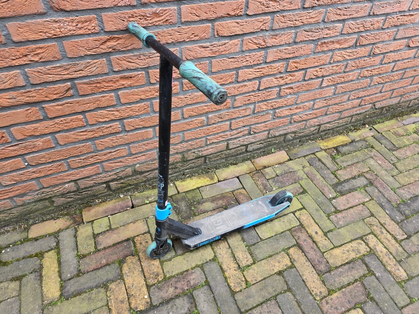 MGP Madd Gear Stuntstep Carve Pro-X - Gebruikt, Fietsen en Brommers, Steps, Ophalen, Gebruikt, Overige typen, MGP Madd Gear