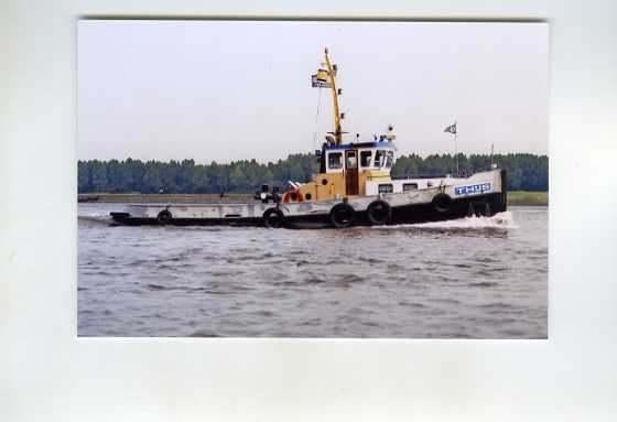 scheepvaart-foto-thijs, Ophalen of Verzenden, Zo goed als nieuw, Motorboot, Boek of Tijdschrift