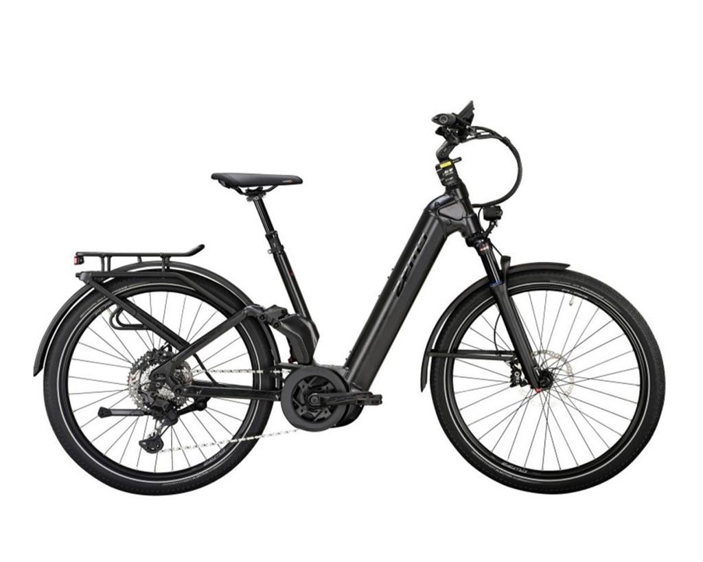 Zemo ZE FS 11, 85Nm, 11 vers. 750 Wh Dames Adviesprijs: 6799, Overige merken, -, - 0
-, NL, Nieuw