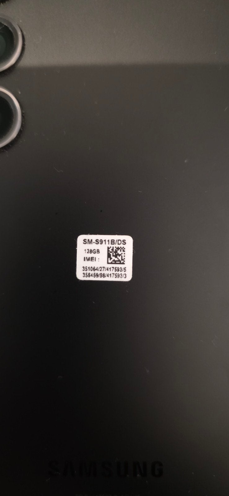 Foto 5 van Samsung Galaxy S23 128GB