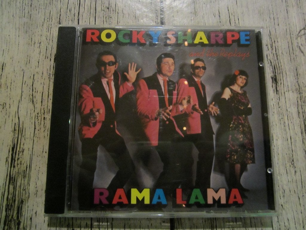 Rock N Roll 8 Cd’s Box 5, Cd's en Dvd's, Ophalen of Verzenden, Zo goed als nieuw, Rock-'n-roll, Album