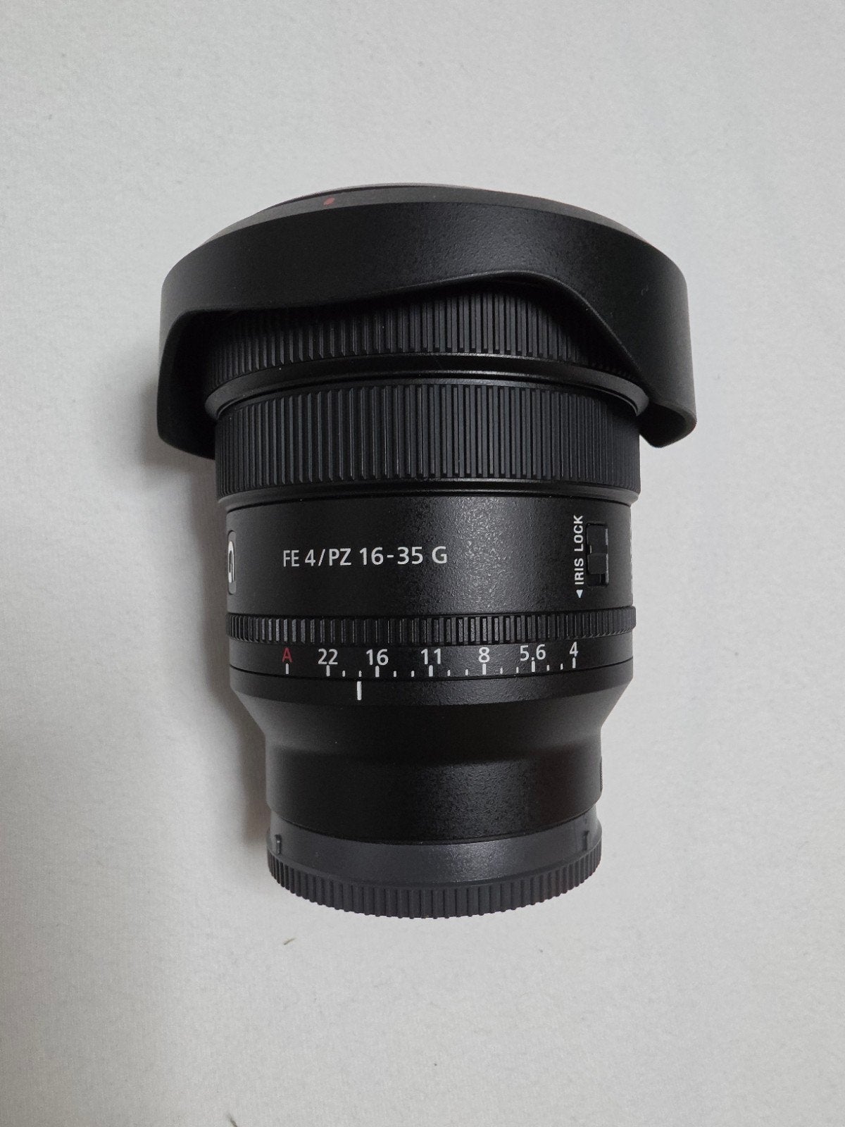 Nieuwe Sony Full frame SELP1635G FE PZ 16-35mm F4G, Ophalen of Verzenden