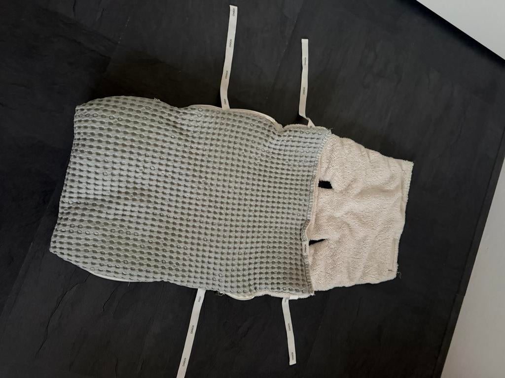Koeka baby voetenzak, Ophalen of Verzenden, Zo goed als nieuw
