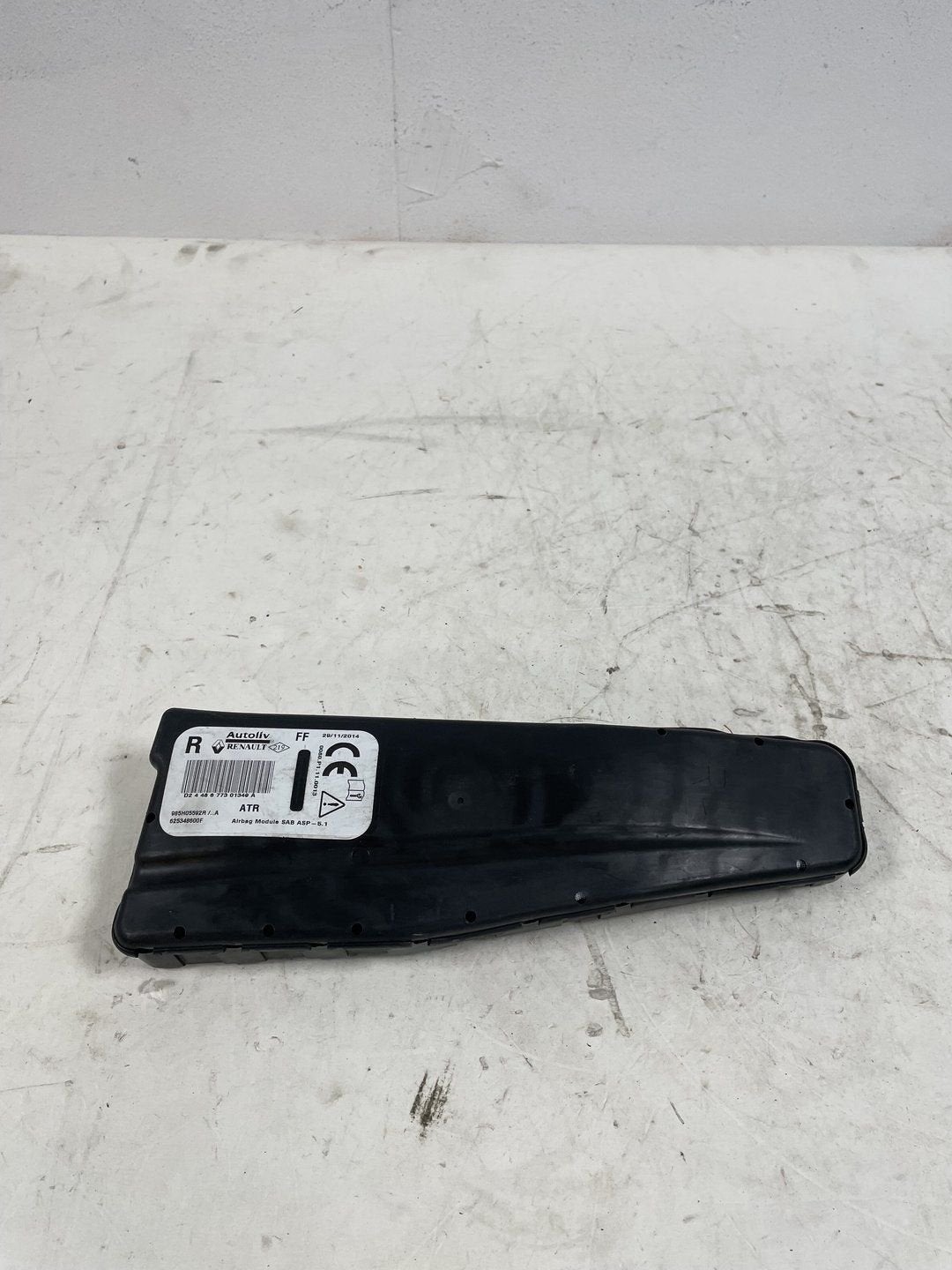 renault clio stoel airbag 985h05592r, Gebruikt, -, Renault, -