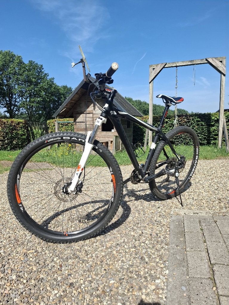 Cube  Mountainbike, Gebruikt, Hardtail, Heren, Schijfrem