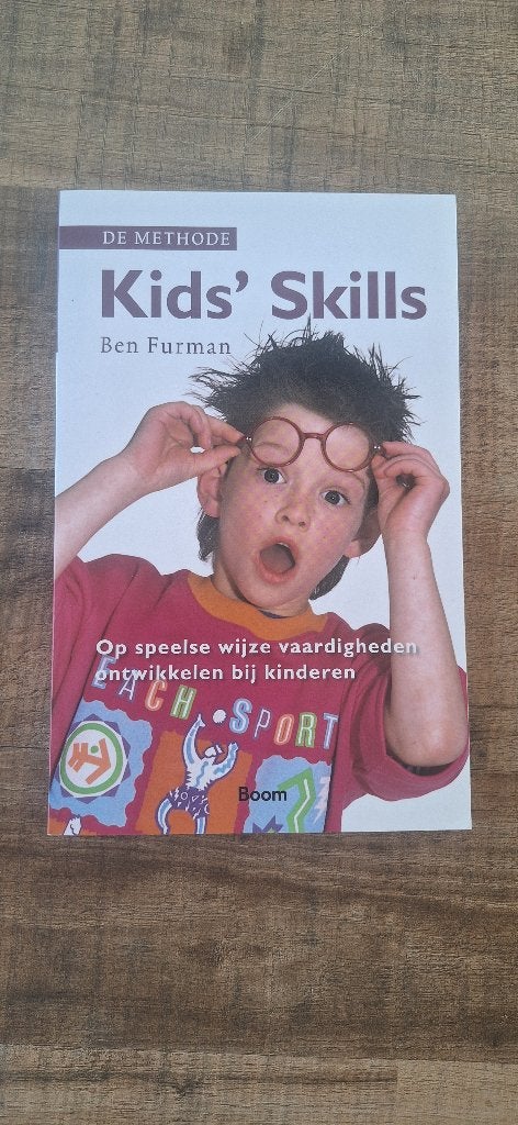 De methode Kids' Skills, Boom, Zo goed als nieuw, Alpha, HBO
