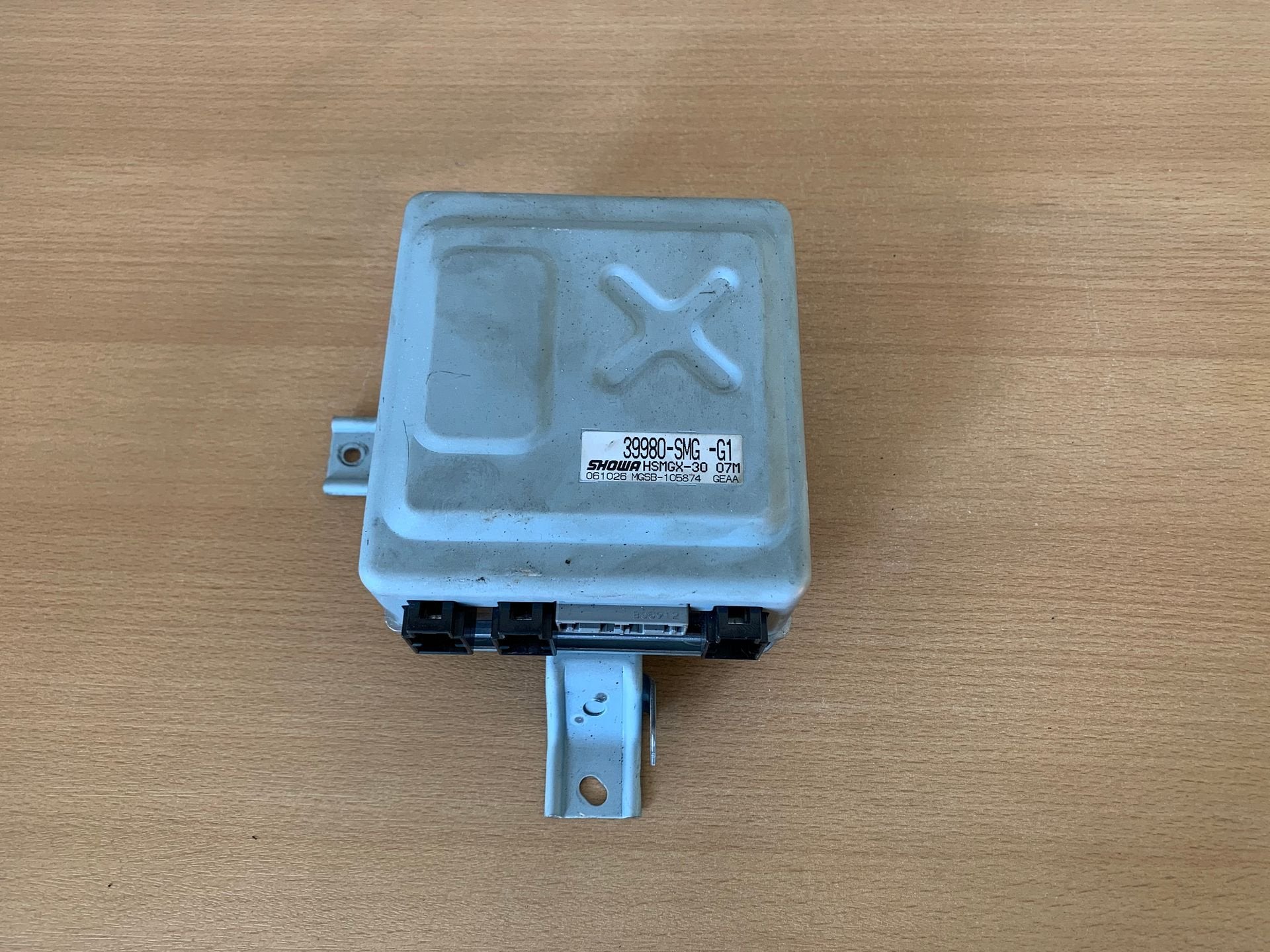 honda civic 2005 tot 2010 stuurbekrachtiging ECU 39980SMGG1, Honda, Gebruikt, -, -