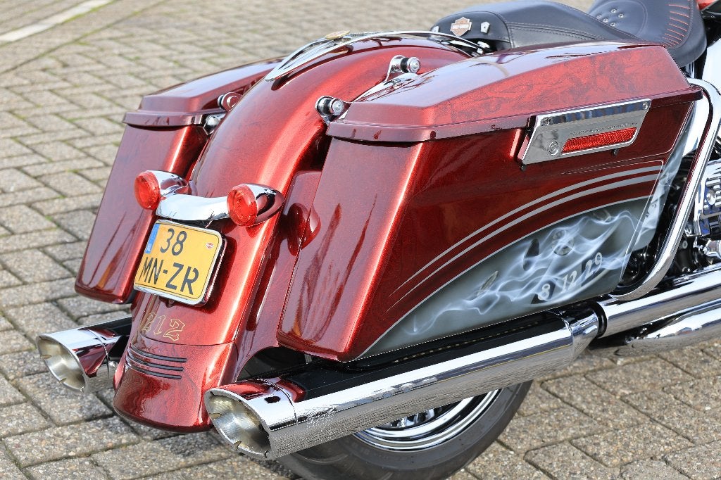 Foto 7 van Unieke Custom Harley Touring/Street Glide/Electra Glide