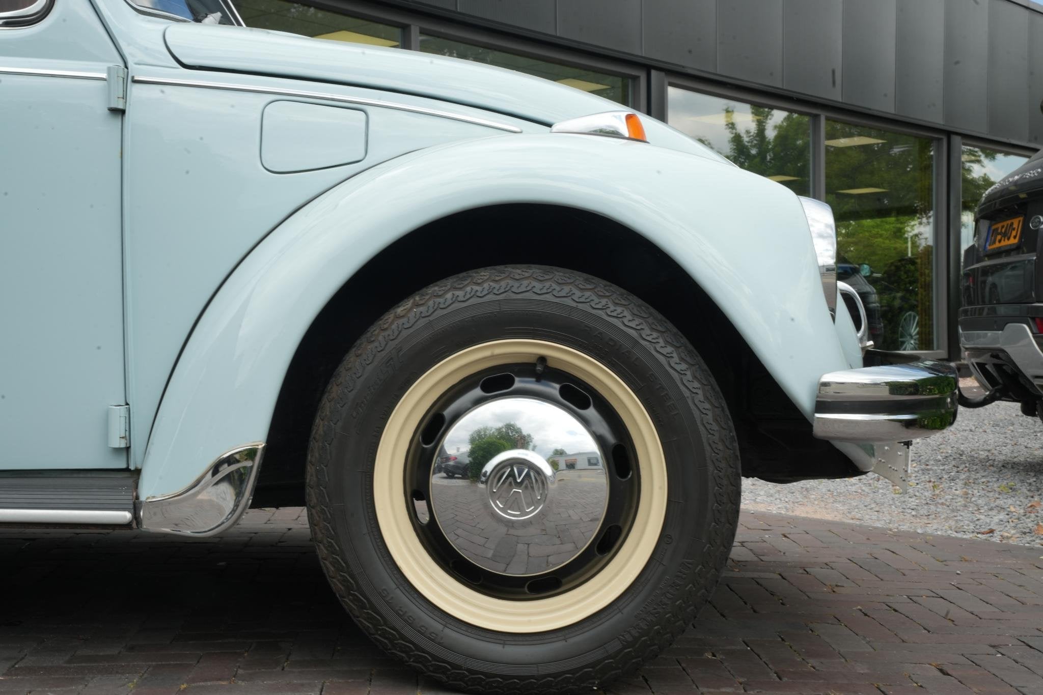 Volkswagen Kever 1200, Auto's, Gebruikt, Beetle (Kever), 4 cilinders, Origineel Nederlands