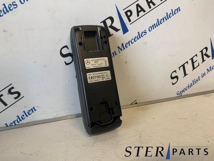 Bluetooth module van een Mercedes C-Klasse, Gebruikt, -, Ophalen of Verzenden, -